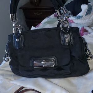 Authentic Coach Purse - Like New!